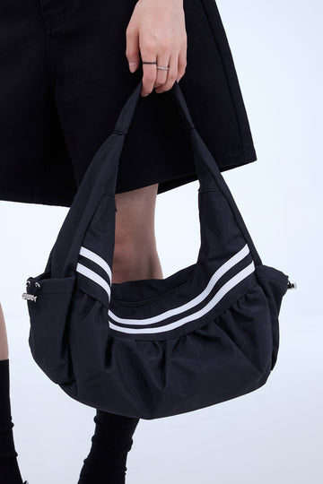 Tommy Line Shoulder Bag